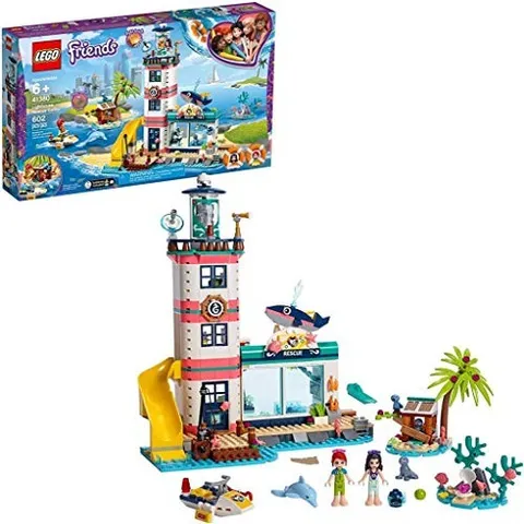 LEGO Friends Sea Animal House 41380 Block Toy GIft