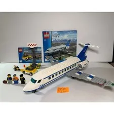 Lego City Passenger Airplane #3181