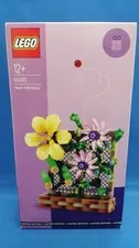 Lego Flower Hottage 40683 Used