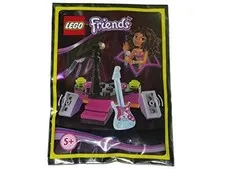 LEGO Friends Become a Star Foil Pack Set 561509 (Bagged)