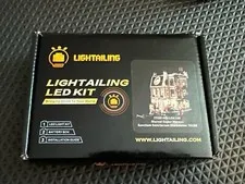 Lego Lightailing Lighting LED Kit Sanctum Sanctorum Showdown #76108 Dr Strange