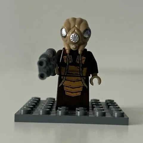 Lego Star Wars Zuckuss