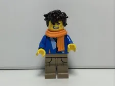LEGO Jay Walker Ninjago Movie Minifigure coltlnm06