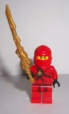 LEGO® Ninjago Kai Pilot Season One Ninja Minifigure