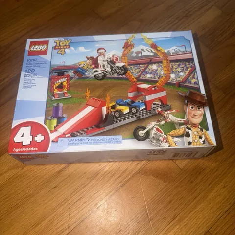 LEGO Disney: Duke Caboom's Stunt Show (10767)