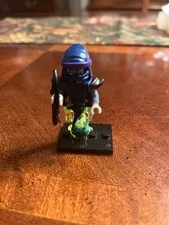 Lego Ninjago Possession Ghost Bow Master Soul Archer Minifigure - Excellent Cond