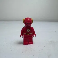 LEGO THE FLASH MINIFIG 👀 DC Comics Super Heroes Justice League SH087
