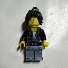 LEGO NINJAGO Nya Minifigure njo0355 from set 70607-1