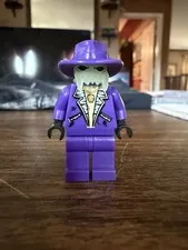 LEGO Brick Daddy Minifigure sp114 Space Police 3 5984 CMF Lot Rare Retired HTF 