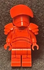 Star Wars LEGO Praetorian Guard Minifigure Elite First Order Sith