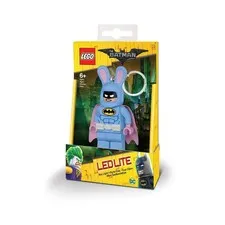 Bullyland 90063 - LEGO Minitaschenlampe Batman Movie, Bunny Batman