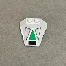 Lego 47757 Light Blue Gray Replacement Part Piece