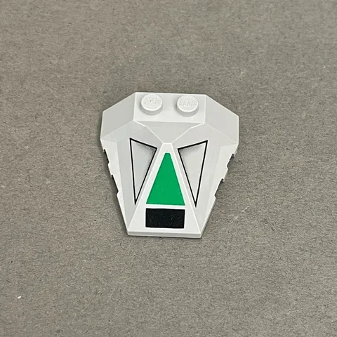 Lego 47757 Light Blue Gray Replacement Part Piece