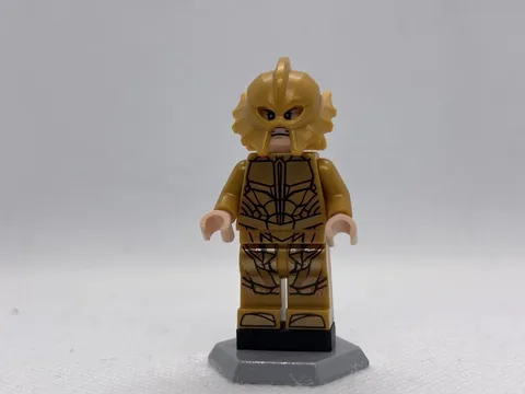Lego - Atlantean Guard SH0432 Minifigure Authentic