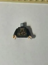 LEGO Star Wars - Minifig, Torso Gold Body Armor Pattern (Lando Calrissian)