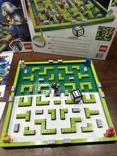 LEGO 3841 Minotaurus Board Game - NEW Open Box- Rare Retired Set 💯 Guaranteed