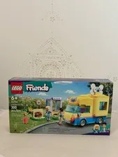 LEGO Friends Dog Rescue Van (41741) NEW Retired Set 300 Pcs Sealed NIB
