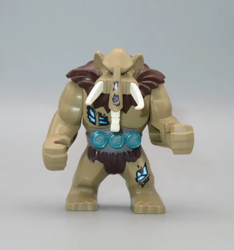 LEGO Legends of Chima Mungus large minifigure Mammoth elephant 70144
