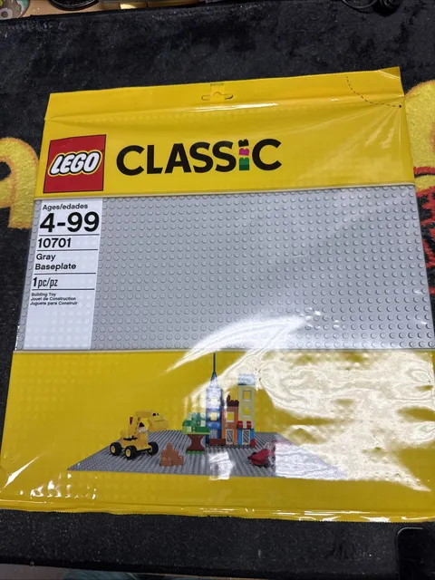 LEGO New Classic Baseplate 10701 Item 6102280