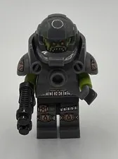 LEGO CMF Series 9 ALIEN AVENGER