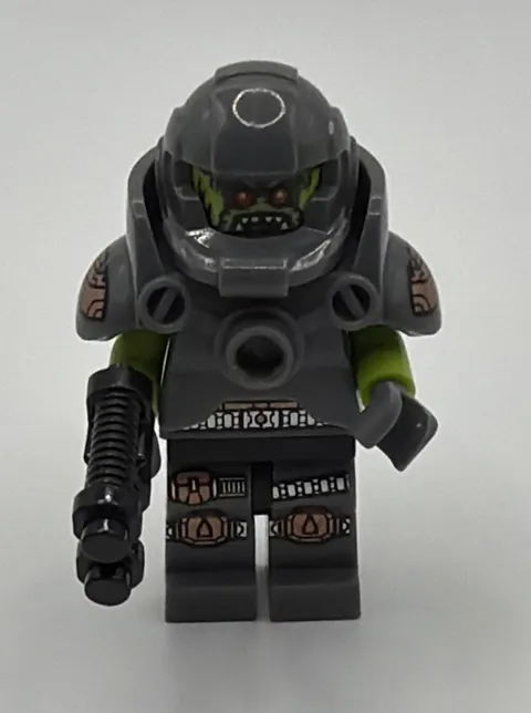 LEGO CMF Series 9 ALIEN AVENGER