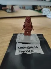 LEGO STAR WARS Minifigure - Chewbacca - sw0011a