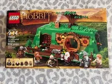 Lego The Hobbit (79003) An Unexpected Journey NISB