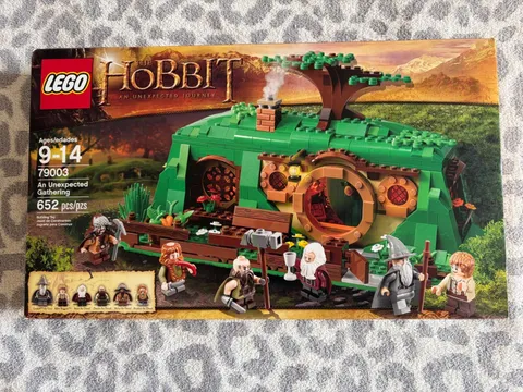 Lego The Hobbit (79003) An Unexpected Journey NISB