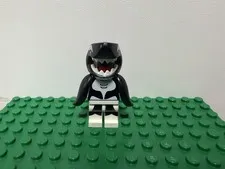 LEGO Batman Movie Orca Minifigure 71017 Series 1 COLTLBM14 DC Villain