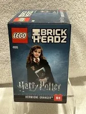 LEGO BRICKHEADZ: Harry Potter Hermione Granger 41616 Sealed Box