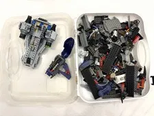 Lego ~ Bulk Random Mixed Box About 2.5 Lbs