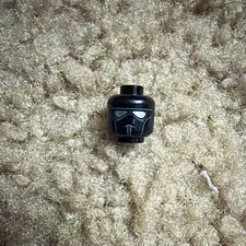 LEGO Star Wars V-Wing Pilot Head