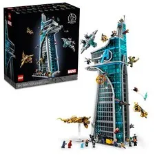 LEGO Marvel Avengers Tower 76269 – 5201 Pieces – 31 Minifigures – Brand New Seal