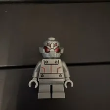Lego Marvel Super Heroes Minifigure Ultron