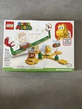LEGO Super Mario: Piranha Plant Power Slide Expansion Set (71365)