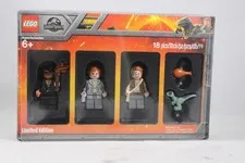 LEGO - Jurassic World 2018 Limited Edition Minifigure Set 5005255 -
