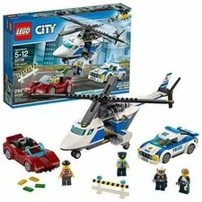 LEGO CITY: High-speed Chase (60138)