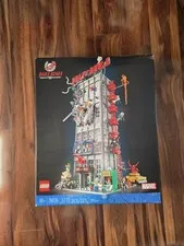 LEGO Super Heroes: Daily Bugle (76178)