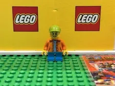 lego City minifigures