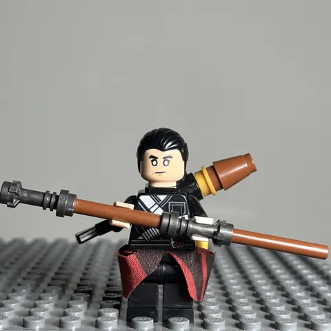 Lego Star Wars Rogue One Chirrut Imwe Minifigure Set 75152 - sw0789 - 1O