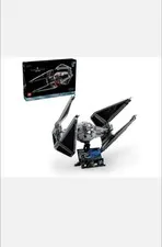 LEGO Star Wars Tie Interceptor Set 75382 - Brand New (w/ additional items)