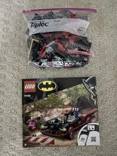 LEGO DC Batman Classic TV Series Batmobile (76188)