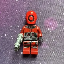 Lego Star Wars Guavian Security Solider Minifigure Almost Perfect Condition