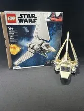 Lego Star Wars Imperial Shuttle (75203) - READ DESC
