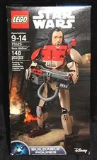 Lego Star Wars - Baze Malbus - 75525 - 148 Pieces - New In Box - Retired - NIB
