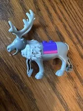 LEGO DISNEY FROZEN SVEN REINDEER MINIFIGURE WITH FREE SHIPPING
