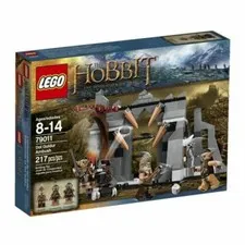 LEGO the Hobbit: Dol Guldur Ambush (79011)