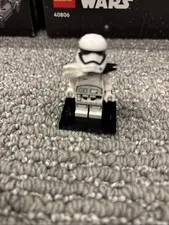 LEGO Star Wars First Order Storm Trooper with Cape Minifigure