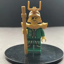 Lego Hutchins Sons of Garmadon Ninjago Minifigure  (70643)