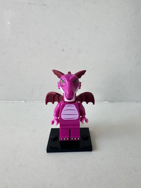 New Lego Collectible Minifigure Shrek Series Dragon In Hand Fast Shipping